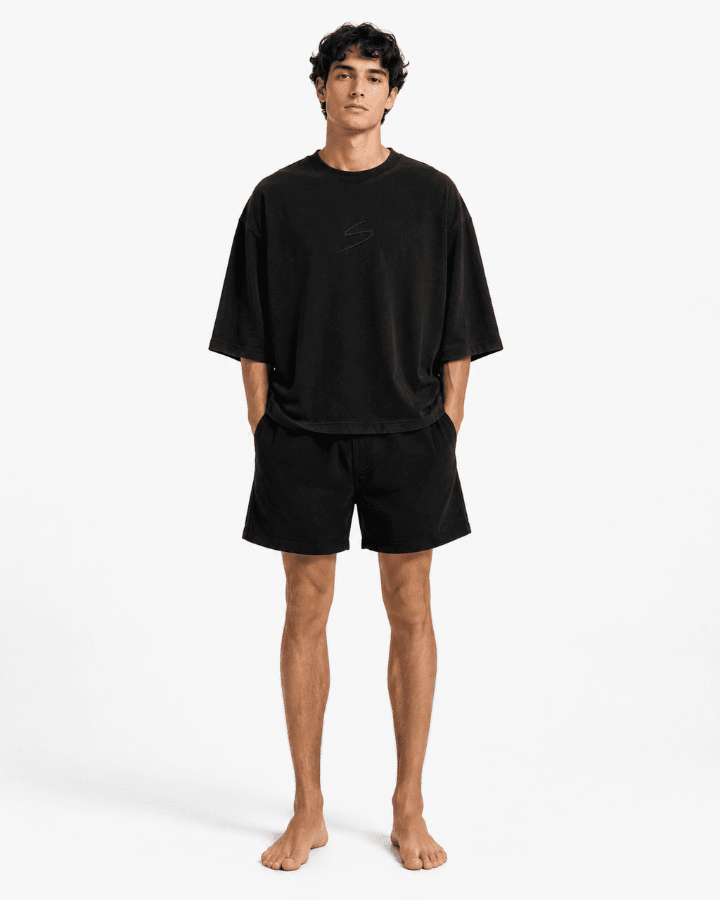remera ss86 negra - Image 2